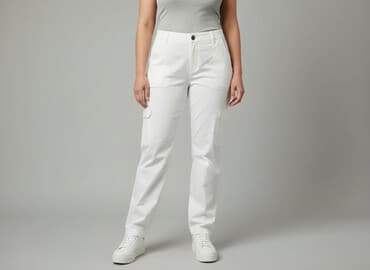 cropp spodnie cargo damskie: Spodnie cargo damskie, rozmiar 2XL — 7