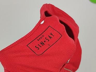 sinsay basic t shirt: Sinsay, Жіноча блуза, розмір L на lalafo.pl — 4 sinsay basic t shirt: Sinsay, Жіноча блуза, розмір L — 4