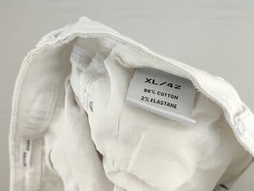 jeansy push up z wysokim stanem: Goodies, Jeansy damskie, rozmiar XL — 5