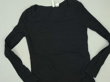 bluzki wiskoza elastan: H&M Divided, Bluzka damska, rozmiar M — 1