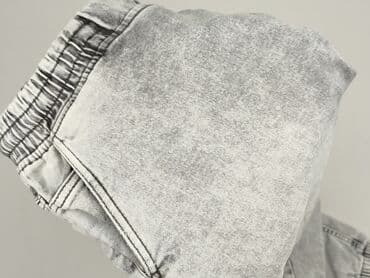 spodnie dresowe z obniżonym krokiem męskie: Jeans for men — 6