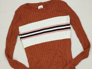 sweter w truskawki sinsay: Sinsay, Sweter damski, rozmiar S — 1