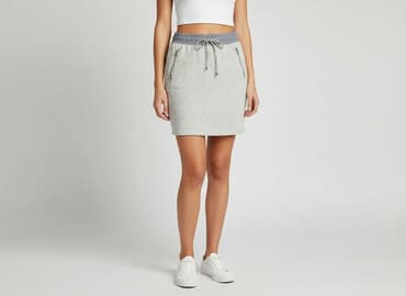 spódnica trapezowa reserved: Reserved, Spódnica damska, rozmiar XS — 7