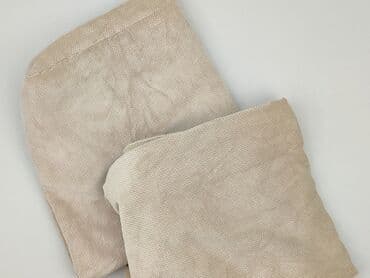 Pillowcase, 35 x 35, kolor - Beżowy, stan - Idealny