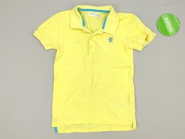 koszulka z fajnymi napisami: T-shirt, Minoti, 9 years, 128-134 cm, condition - Very good — 2