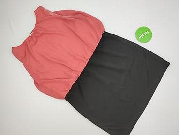 romper damski: Krisp, Sukienka damska, rozmiar 2XL — 2