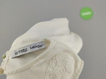 pull and bear czat: Zara, Bluzka damska, rozmiar M — 5