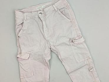 spodnie hello kitty pepco: Hello Miss, Spodnie cargo damskie, rozmiar L — 1