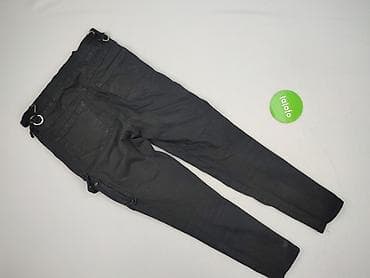 trampki atomowki: POP, Spodnie cargo damskie, rozmiar M — 3