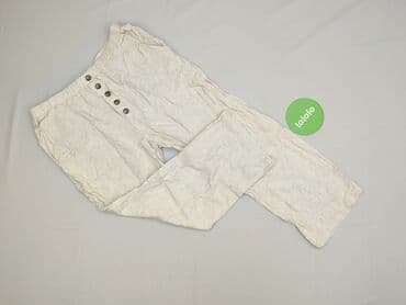 shein krótkie spodenki dla dzieci: Shein, Spodnie materiałowe damskie, rozmiar L — 2