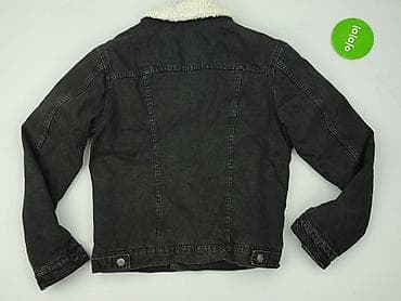 jacket reserved: Primark, Kurtka jeansowa damska, rozmiar M — 3