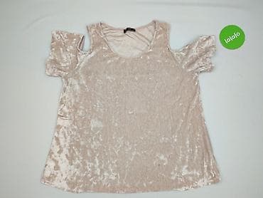 kolor camel: F&F, Bluzka damska, rozmiar XL — 2