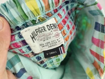 koszulki bez rękawów damskie tommy hilfiger: Hilfiger Denim, Bluzka damska, rozmiar XS — 5