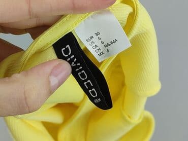 sukienka h m czerwona: H&M Divided, Sukienka damska, rozmiar S — 4