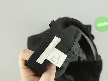 ck jeans outlet: H&M, Spodnie materiałowe damskie, rozmiar S — 4