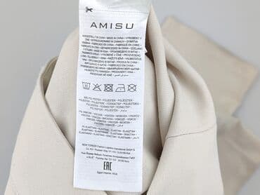 blue motion spodnie: Amisu, Spodnie materiałowe damskie, rozmiar S — 6