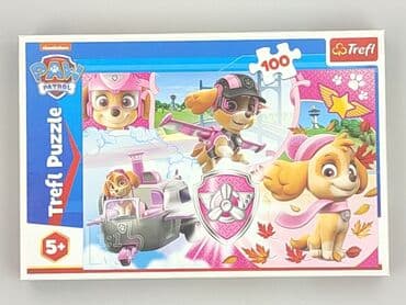kapcie psi patrol 26: Puzzle dla Dzieci, stan - Idealny — 2