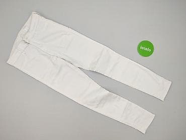 biale spodenki pull and bear: Jeansy damskie, rozmiar XS — 2