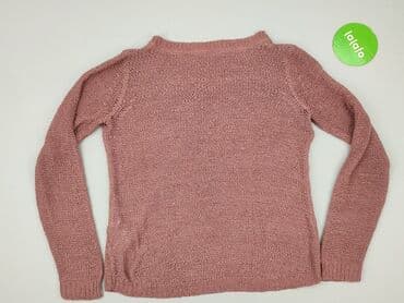 nylon sweter: Onyks, Sweter damski, rozmiar M — 3