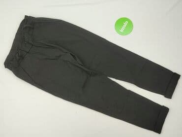 rajstopy den: Spodnie materiałowe damskie, L — 2