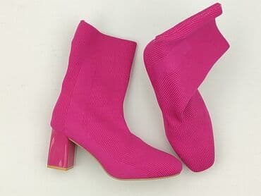 Botki damskie, rozmiar 39 w lalafo.pl Botki damskie, rozmiar 39