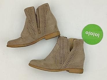 buty hobbita: Botki damskie, rozmiar 38 — 3