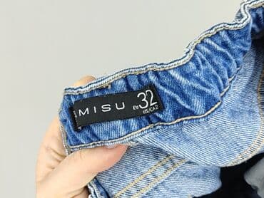 jeansy amisu new yorker: Amisu, Jeansy damskie, rozmiar 2XS — 4