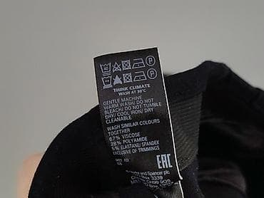 garniturek: M&S Collection, Spodnie materiałowe damskie, rozmiar M — 5