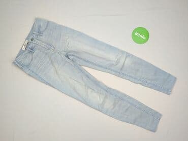 jeansy bootcut: Hollister, Jeansy damskie, rozmiar 2XS — 2