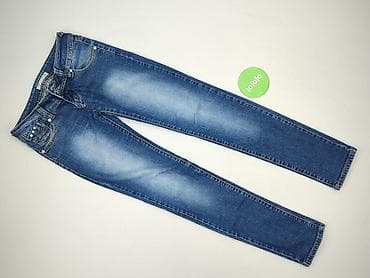 dżinsy pull and bear: Jeansy damskie, rozmiar M — 2