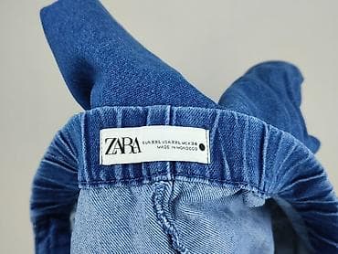 Ubrania damskie: Zara, Jeansy damskie, rozmiar 2XL — 4