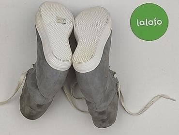 Botki damskie, rozmiar 40 — 3