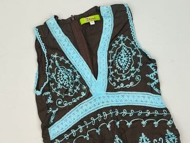 sukienki beżowe midi: Sukienka damska, rozmiar S — 1