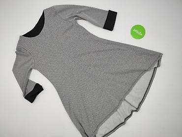 sukienka oversize boho: Sukienka damska, rozmiar S — 2