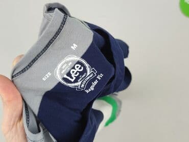 T-shirty: Lee, Koszulka dla mężczyzn, rozmiar M — 4