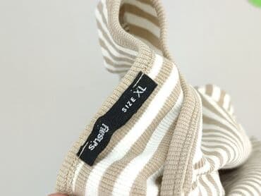 koszulka zeglarska: Sinsay, Bluzka damska, XL — 4