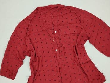 bluzka hawajska damska: Bluzka damska, rozmiar S — 1