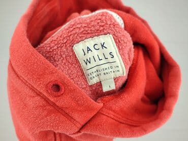 koszulki messiego: Bluza z kapturem dla mężczyzn, L, Jack Wills, stan - Dobry — 5