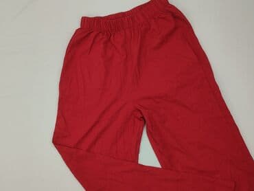 legginsy z futerkiem primark: Spodnie materiałowe damskie, rozmiar M — 1