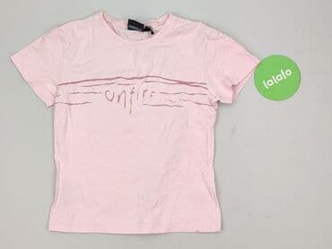 śmieszne koszulki strażackie: T-shirt damski, rozmiar M — 3