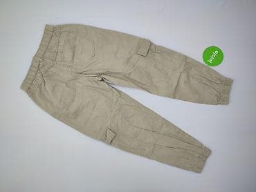 campusy: Cropp, Spodnie cargo damskie, rozmiar S — 3