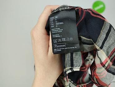 bluzy hm: H&M, Bluzka damska, rozmiar M — 6