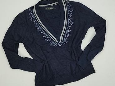 sweter polo: Sweter damski, rozmiar M — 1