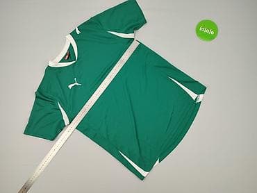 pull and bear kurtka bomber: Puma, Koszulka dla mężczyzn, rozmiar M — 3