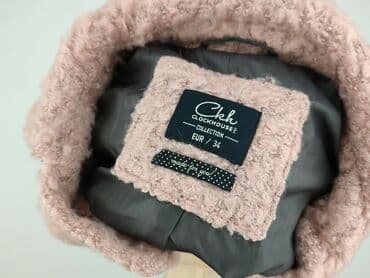 candy.pl ubrania: CKH Clockhouse, Płaszcz damski, rozmiar XS — 4