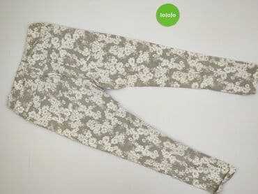 kapcie ars: Spodnie materiałowe damskie, rozmiar S — 3