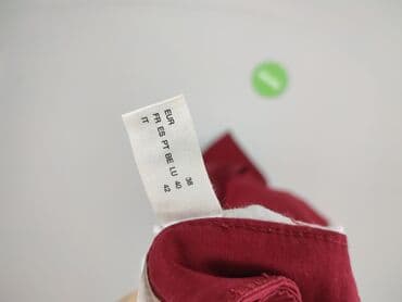 Kobiety: Yessica, Spodnie materiałowe damskie, S — 6