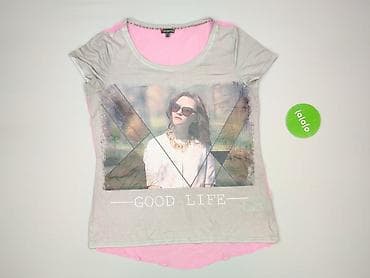 comma polska: Street One, T-shirt damski, rozmiar S — 3