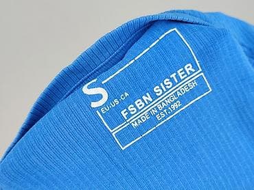 taliowany top: Top damski, rozmiar S — 4