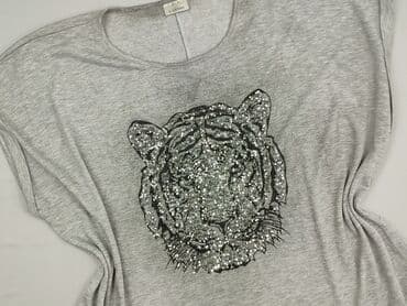 Women's Clothing: Canda, Women`s T-shirt, size 7XL (EU 54) — 1